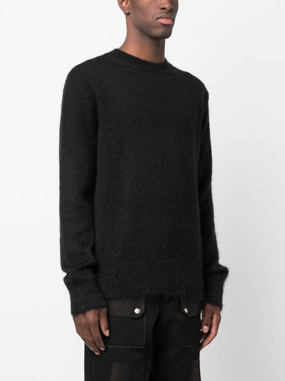 Off White Arrow Crewneck Sweater