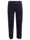 Avenue Montaigne Corduroy cropped trousers