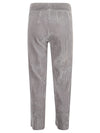 Avenue Montaigne Corduroy cropped trousers