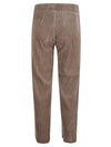 Avenue Montaigne Corduroy cropped trousers