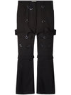 Off White Cargo with buckle