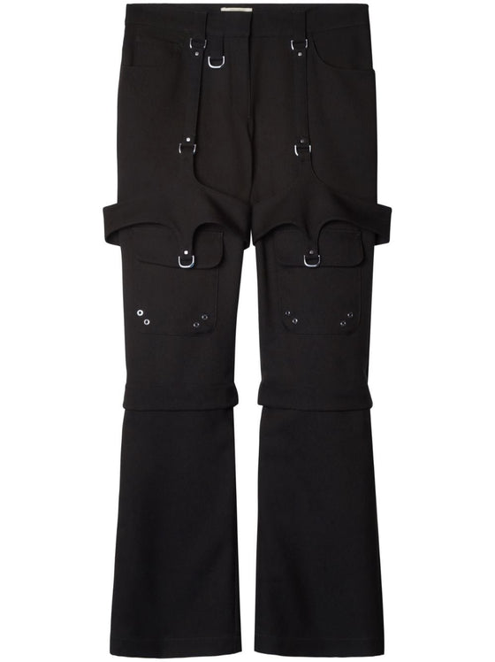 Off White Cargo with buckle