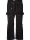 Off White Cargo with buckle