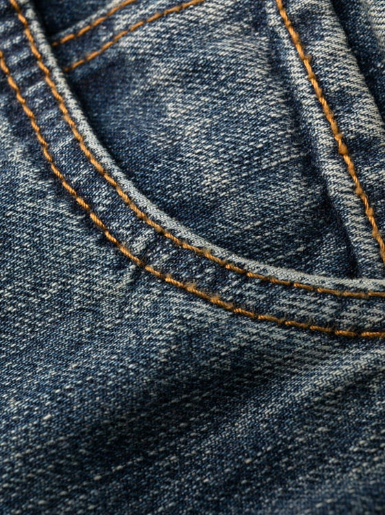 Etro Cotton wide leg jeans