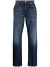 Department 5 Straight leg denim jeans