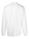 Palmes Logo organic cotton polo shirt