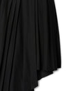 Off White Tech Drill Belt Pleated Skirt