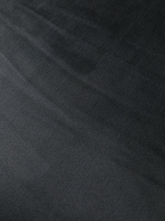 Rick Owens padded silk scarf