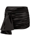 Dolce & Gabbana Mini skirt with knot