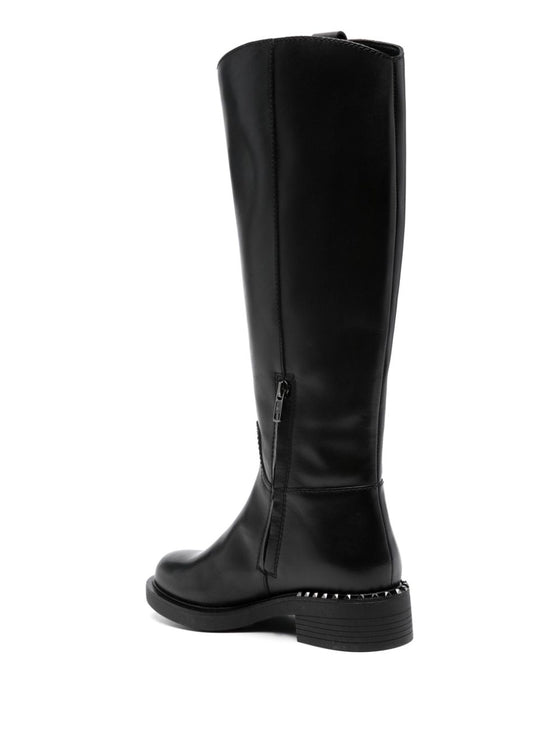ASH Boots Black