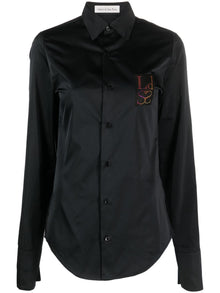  LUDOVIC DE SAINT SERNIN Shirts Black