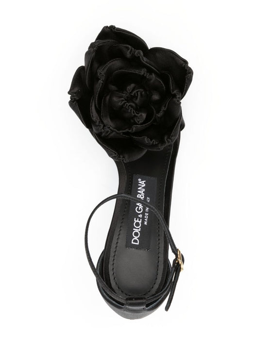 Dolce & Gabbana ‘Keira’ heeled sandals
