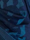Missoni Lurex detail stole