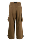 F/Ce X Gramicci Nylon cargo trousers