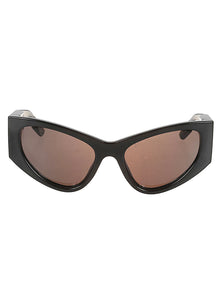  Balenciaga cat-eye frame sunglasses