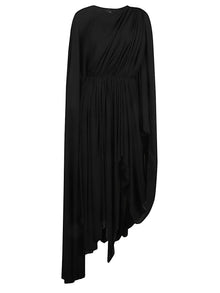  Balenciaga All In mid-length dress
