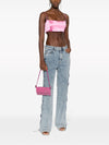 Benedetta Bruzziches Vittissima crystal-embellished shoulder bag