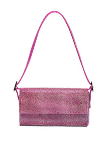 Benedetta Bruzziches Vittissima crystal-embellished shoulder bag