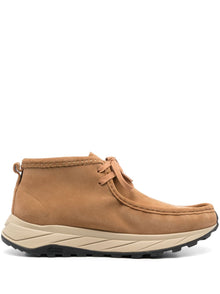  Clarks Boots Beige