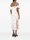 Jacquemus La robe Chouchou long dress