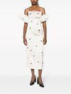 Jacquemus La robe Chouchou long dress