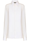 Dolce & Gabbana Silk crepe de chine shirt