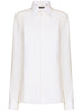Dolce & Gabbana Silk crepe de chine shirt