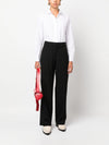 Studio Nicholson Wool blend trousers