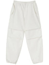 Jil Sander Fashion Tapered cotton trousers
