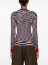 Missoni Cashmere and silk blend sweater