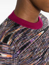 Missoni Cashmere and silk blend sweater