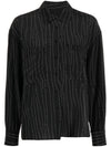 Iro Zefiro studded shirt