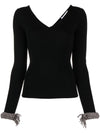Giuseppe di Morabito Sweaters Black