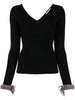 Giuseppe di Morabito Sweaters Black