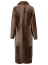 Furling By Giani V -neck, slit behind