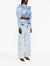 MASHA POPOVA Coats Denim