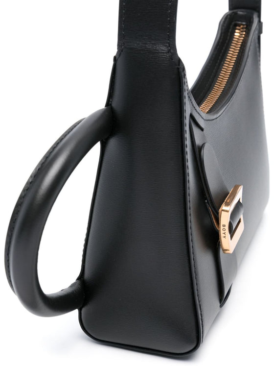 Boyy Bad tourist leather shoulder bag