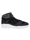 Junya Watanabe Man X New Balance Bb650 suede sneakers