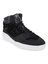 Junya Watanabe Man X New Balance Bb650 suede sneakers