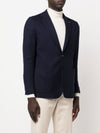 Colombo Wool single-breasted jacket