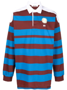  WALES BONNER T-shirts and Polos Blue