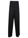Balenciaga wool trousers