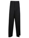 Balenciaga wool trousers