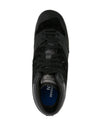 Junya Watanabe Man X New Balance Bb650 suede sneakers
