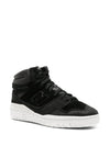 Junya Watanabe Man X New Balance Bb650 suede sneakers