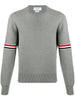 Thom Browne Sweaters Grey