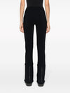 Filippa K High-waisted flared trousers