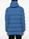 Kired Down Jacket With Hood