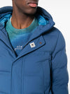 Kired Down Jacket With Hood