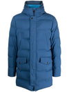 Kired Down Jacket With Hood